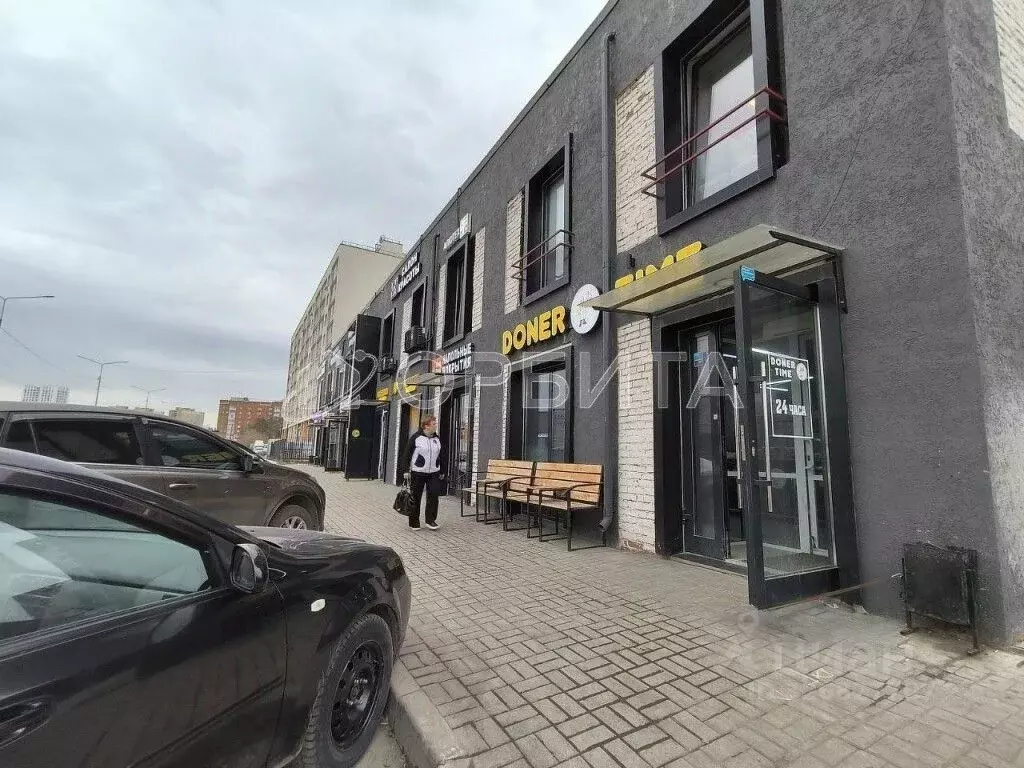 Помещение свободного назначения в Тюменская область, Тюмень ул. ... - Фото 2