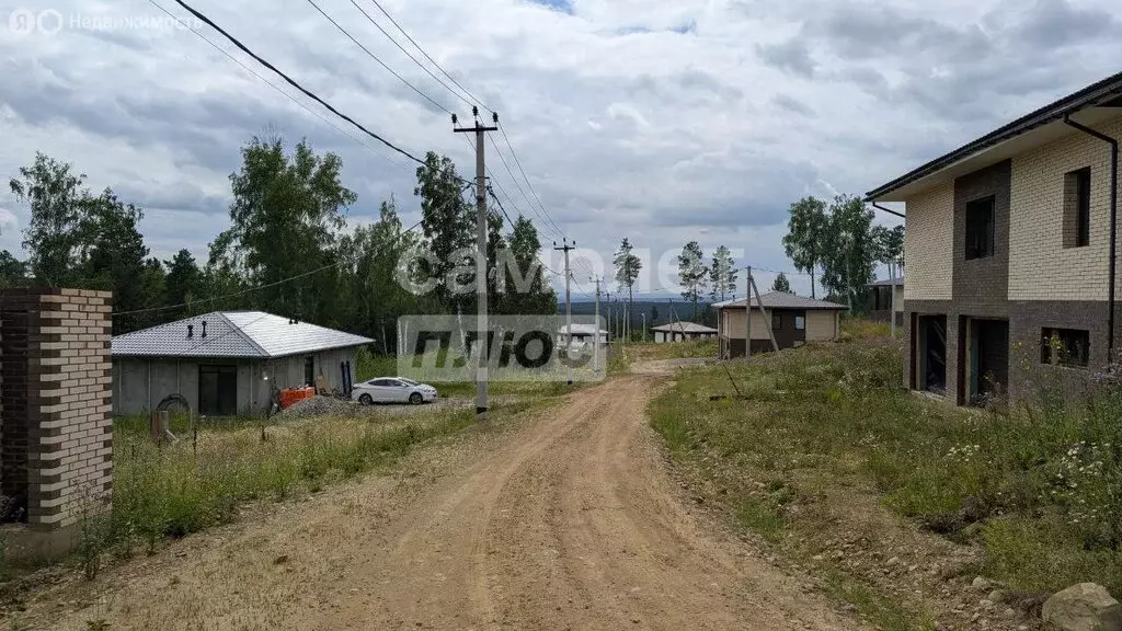 Участок в Иркутский муниципальный округ, деревня Новолисиха, посёлок ... - Фото 0