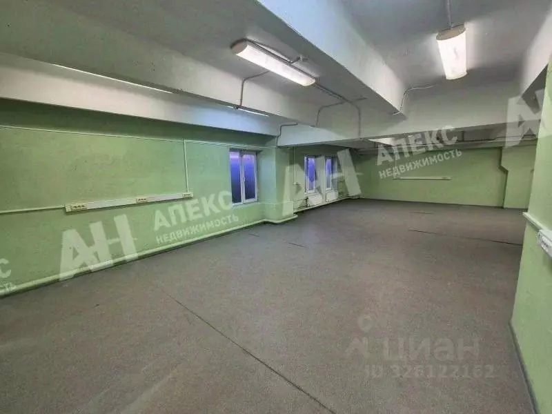 Склад в Москва 2-я Магистральная ул., 14БС18 (317 м) - Фото 1