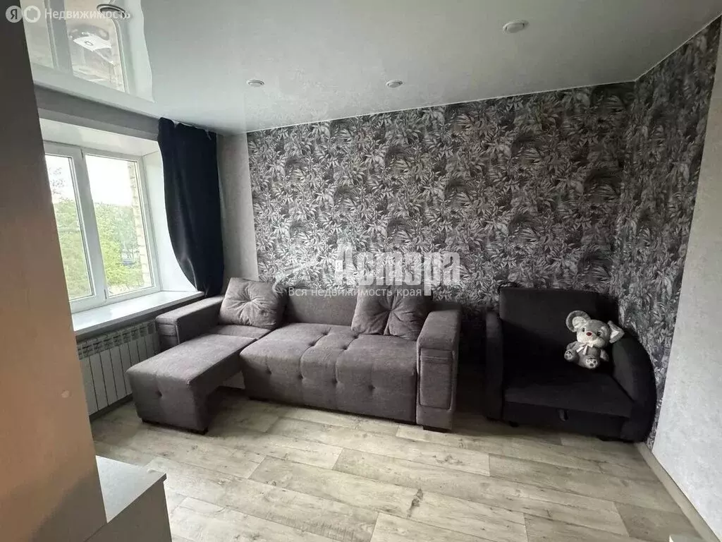 2-комнатная квартира: Чита, улица Назара Широких, 10 (29.9 м) - Фото 1