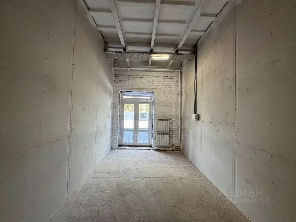 Помещение свободного назначения в Москва Смирновская ул., 2С1 (18 м) - Фото 1