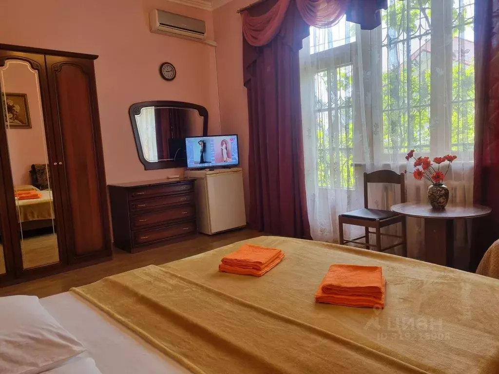 Комната Краснодарский край, Геленджик Изумрудная ул., 24 (16.0 м) - Фото 0