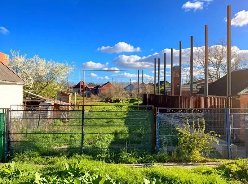 Участок в Краснодарский край, Славянский район, Прибрежное с/пос, пос. ... - Фото 1