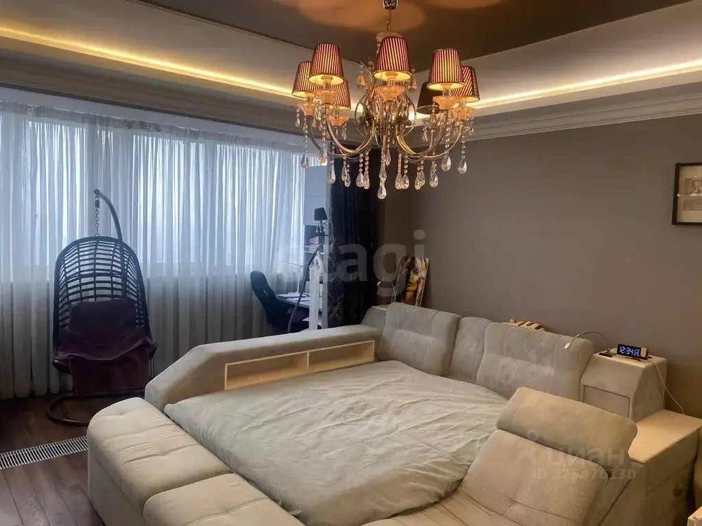 1-к кв. Москва Можайское ш., 6К1 (60.5 м) - Фото 1