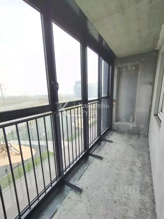 1-к кв. Тюменская область, Тюмень ул. Алматинская, 12 (33.0 м) - Фото 1