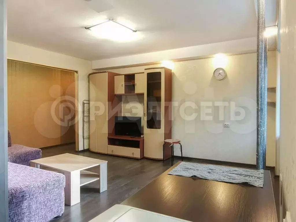 2-к. квартира, 41,5 м, 4/5 эт. - Фото 1