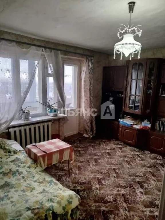 Комната Ростовская область, Каменск-Шахтинский Лиховской мкр, ул. ... - Фото 0