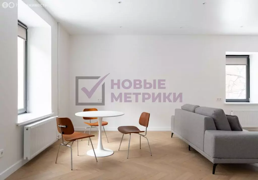 2-комнатная квартира: Санкт-Петербург, Малый проспект Васильевского ... - Фото 2