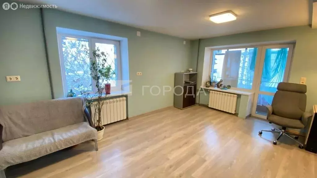 Квартира-студия: Новосибирск, улица Достоевского, 7 (31.2 м) - Фото 0
