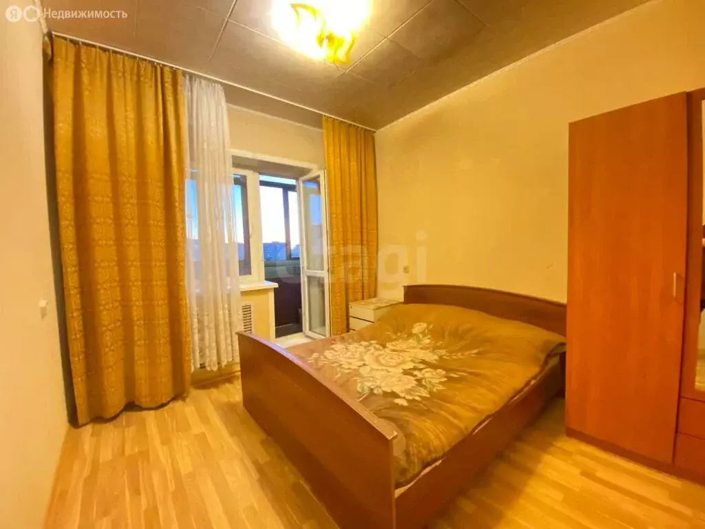 2-комнатная квартира: Архангельск, проспект Дзержинского, 25 (48.9 м) - Фото 2