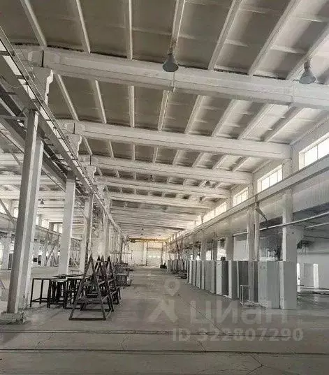 Производственное помещение в Татарстан, Ютазинский район, Уруссу пгт ... - Фото 1