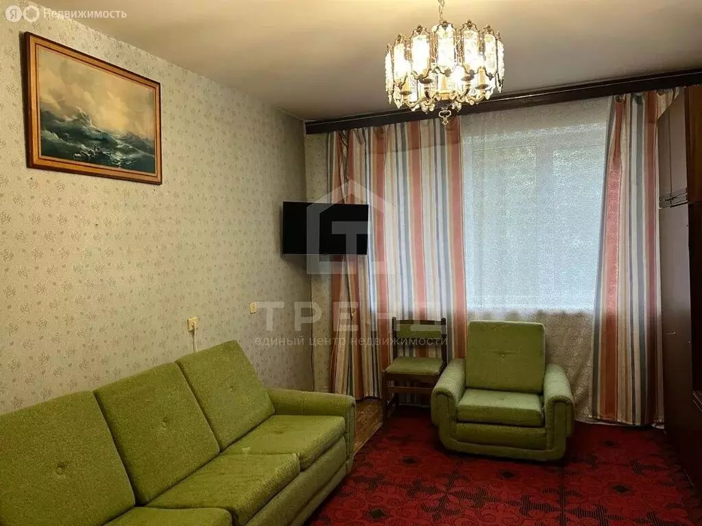 2-комнатная квартира: Всеволожск, Василеозерская улица, 1к2 (56.8 м) - Фото 2