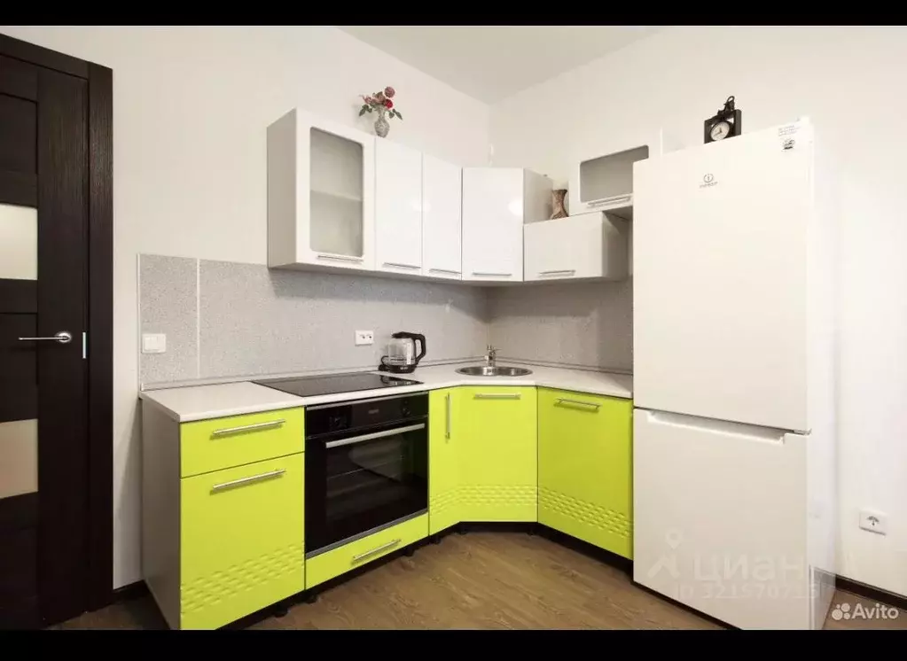 Студия Ленинградская область, Кудрово г. Всеволожский район, Заневское ... - Фото 0