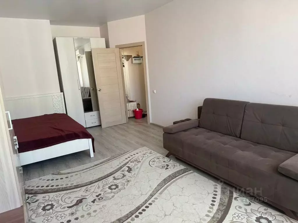 1-к кв. Краснодарский край, Краснодар Восточно-Кругликовская ул., ... - Фото 2