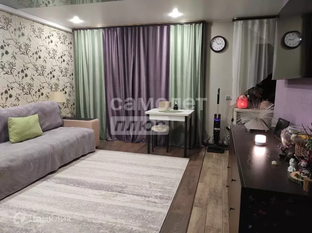 Продаётся 3-к квартира, 58.3 м - Фото 1