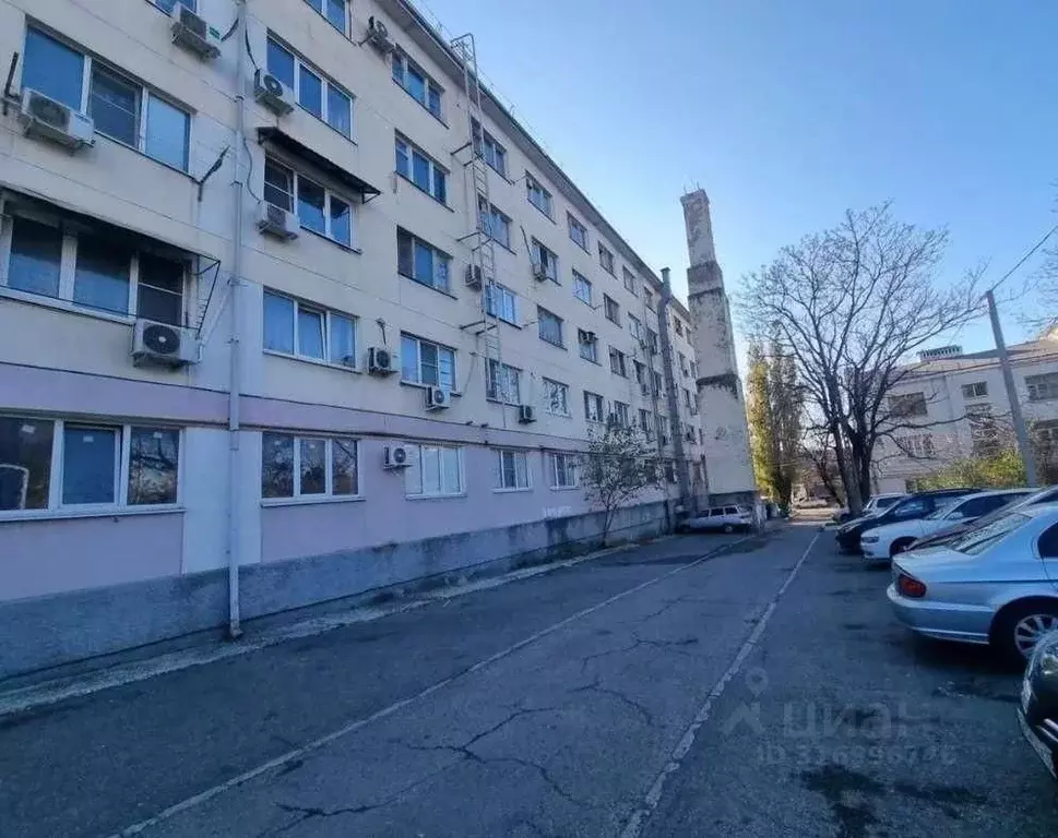 Комната Краснодарский край, Новороссийск ул. Сакко и Ванцетти, 6/8 ... - Фото 0