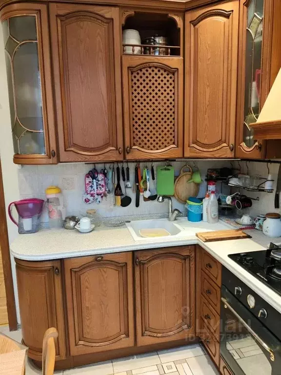 2-к кв. Москва ул. 8-я Текстильщиков, 15 (50.0 м) - Фото 1