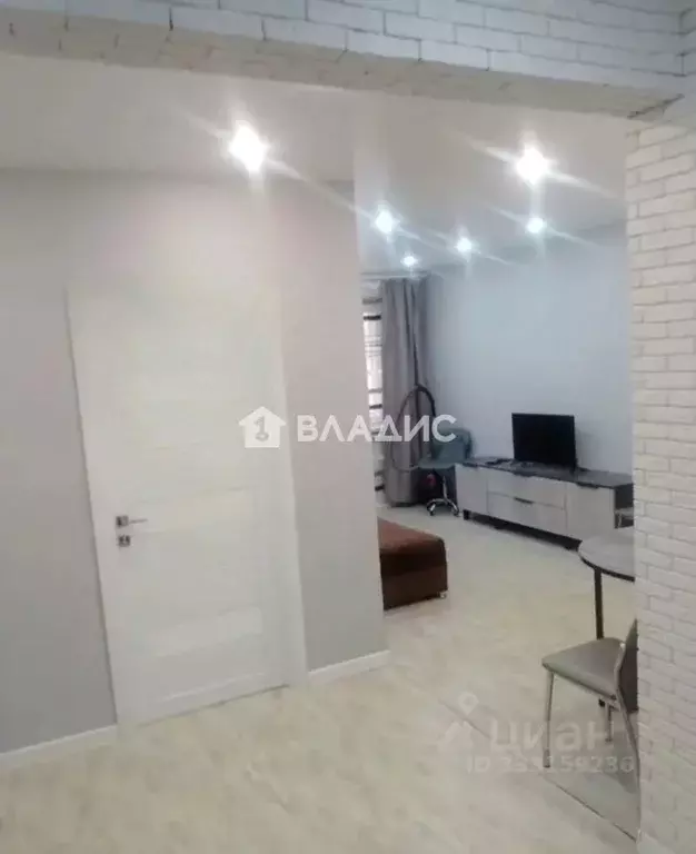 2-к кв. Иркутская область, Иркутск ул. Бородина, 4 (44.2 м) - Фото 1