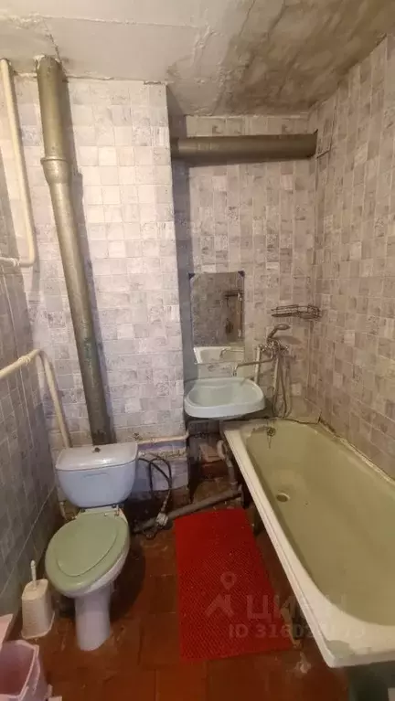 1-к кв. Тамбовская область, Жердевка ул. Чкалова, 26 (35.8 м) - Фото 2