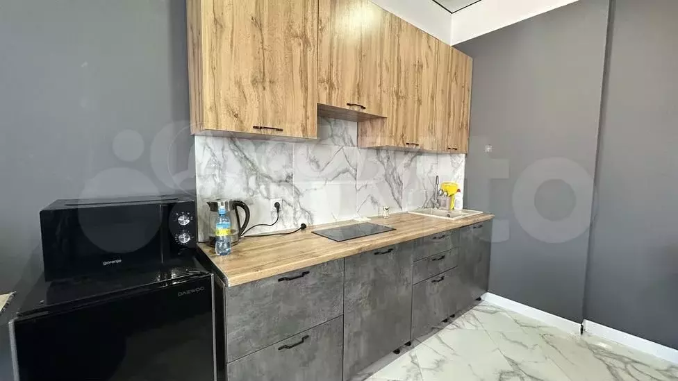 Квартира-студия, 55 м, 11/12 эт. - Фото 1