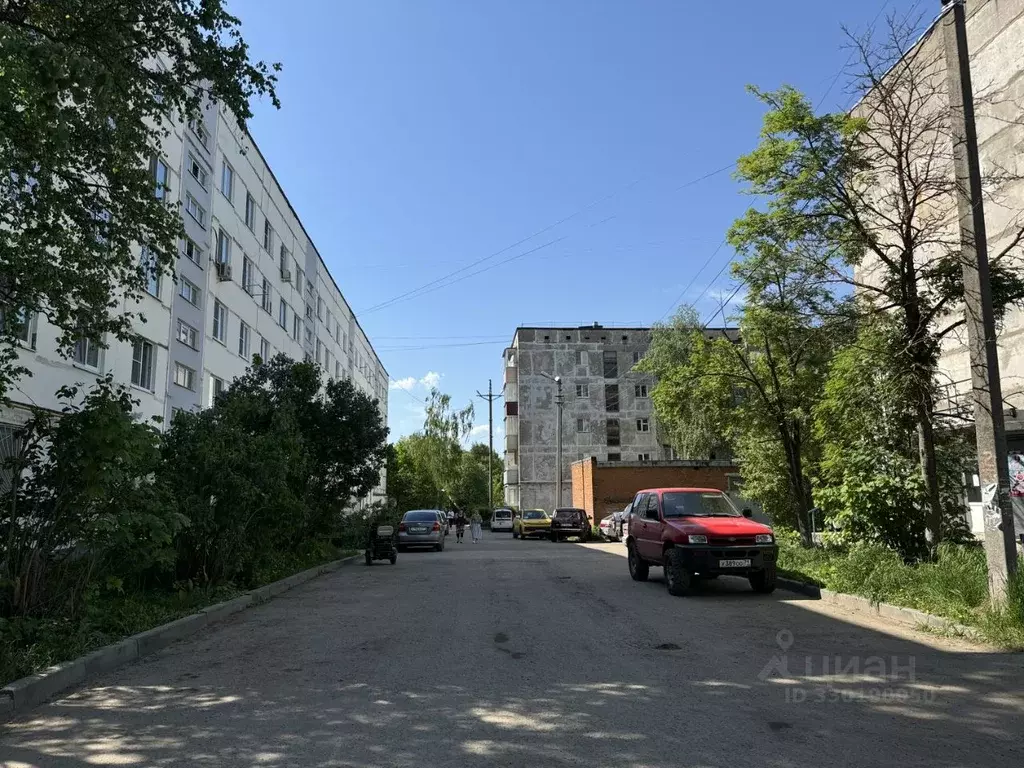 3-к кв. Тульская область, Алексин Дубравная ул., 23 (67.0 м) - Фото 2