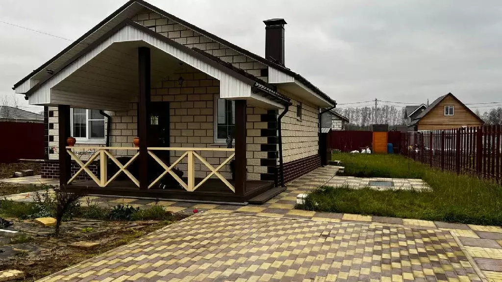 Продается дом в КП Бахтеево Парк - Фото 2