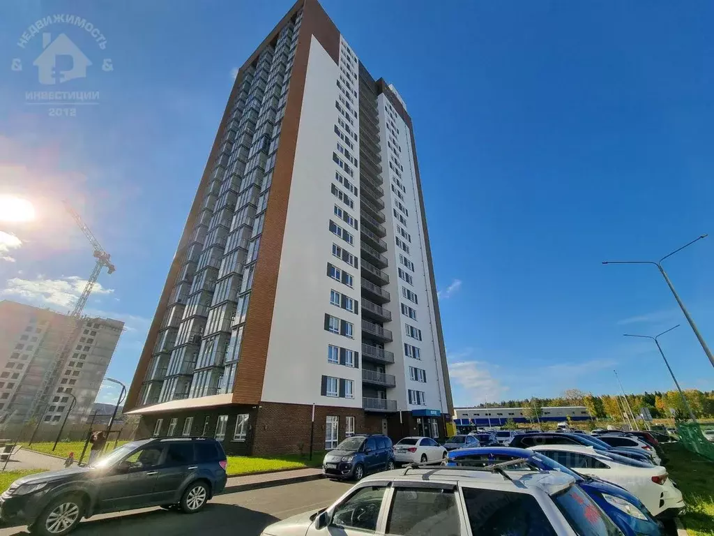 2-к кв. Карелия, Петрозаводск ул. Тапиола, 2к1 (43.3 м) - Фото 1