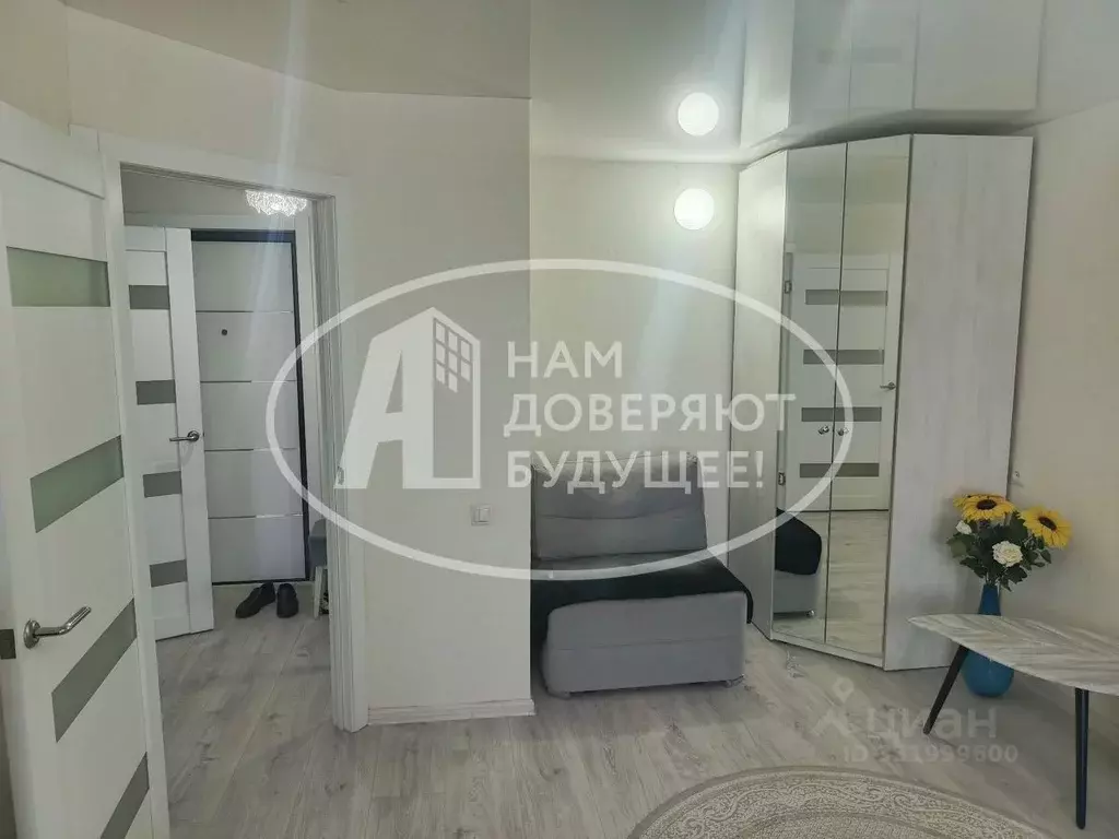 1-к кв. Удмуртия, Глазов Чепецкая ул., 3А (33.2 м) - Фото 1