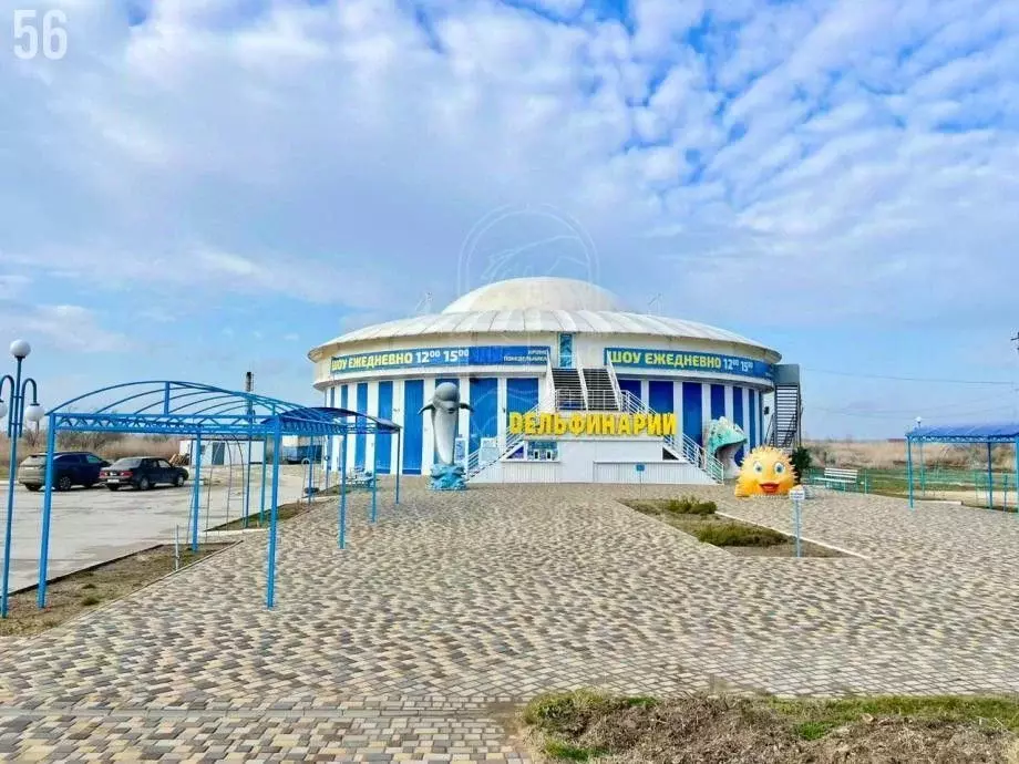 Помещение свободного назначения в Крым, Феодосия ш. Керченское, 37В ... - Фото 2