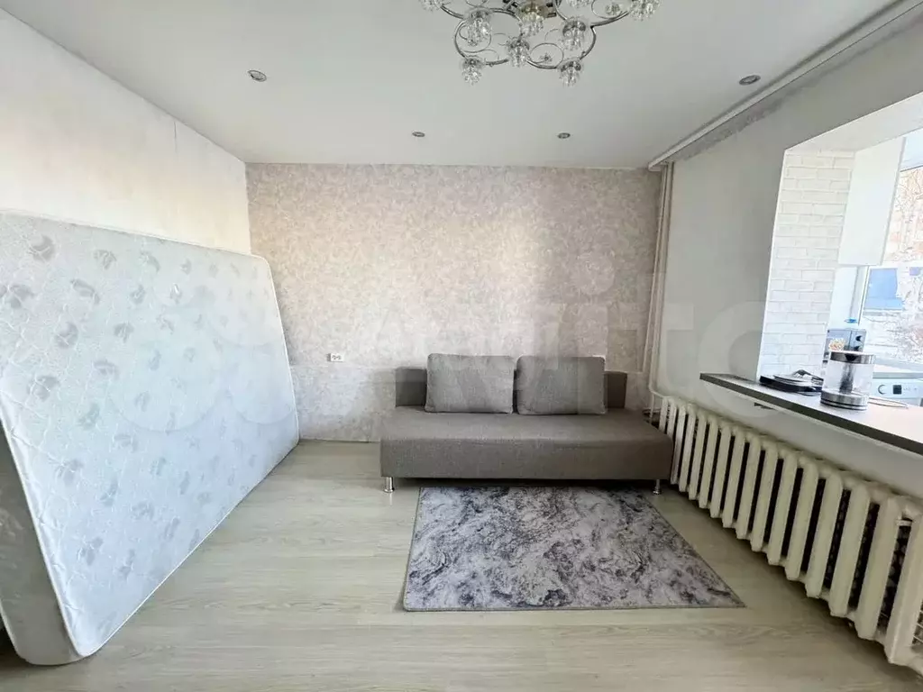 Квартира-студия, 18 м, 2/8 эт. - Фото 1