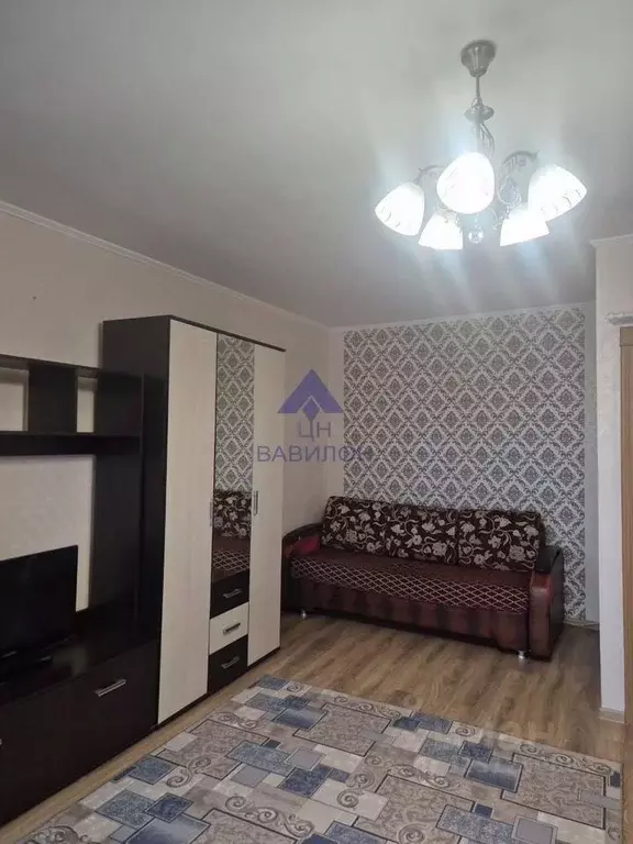 1-к кв. Ростовская область, Волгодонск просп. Строителей (39.0 м) - Фото 1