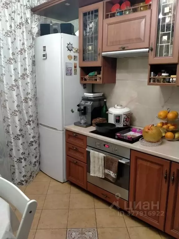 2-к кв. Москва ул. Народного Ополчения, 28К1 (54.0 м) - Фото 1