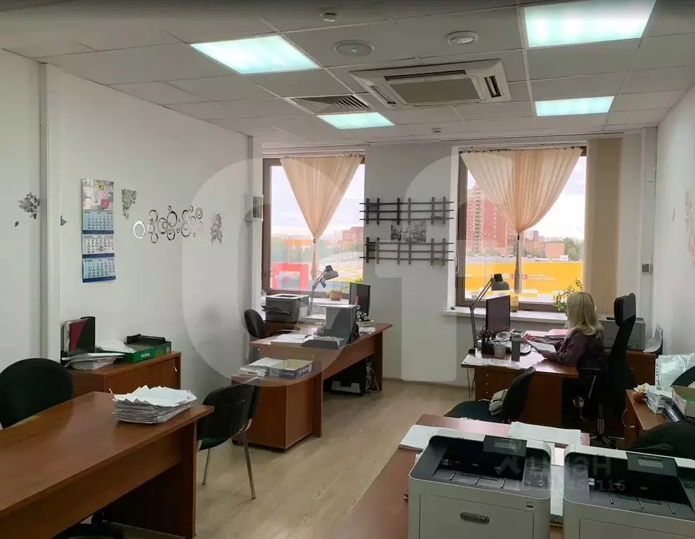 Офис в Московская область, Красногорск городской округ, Путилково пгт, ... - Фото 1