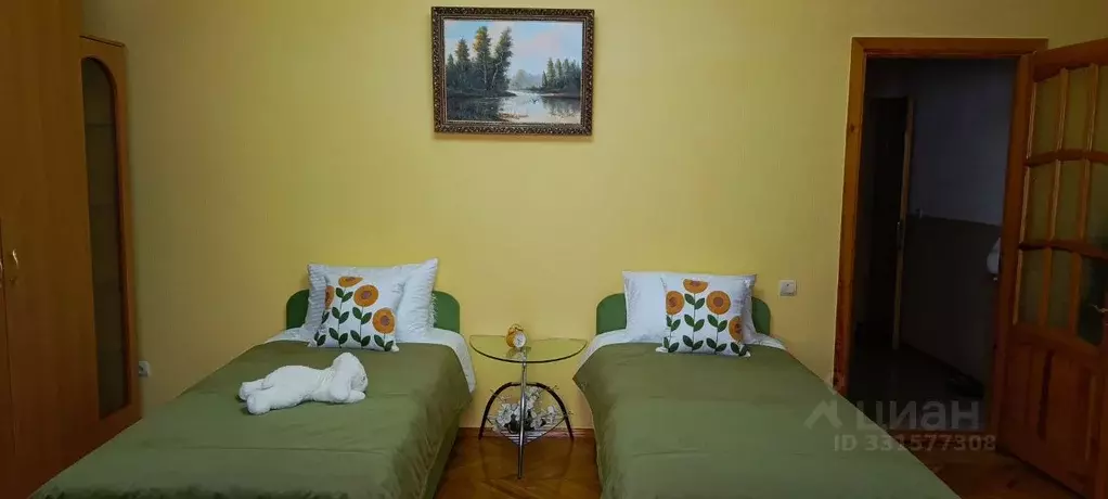 1-к кв. Крым, Ялта ул. Грибоедова, 4 (40.0 м) - Фото 1
