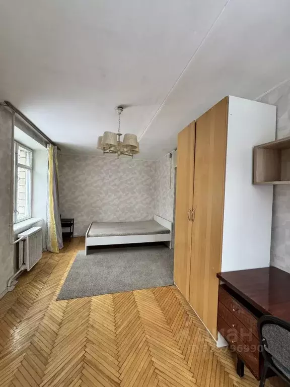 1-к кв. Москва ул. Кубинка, 22К2 (31.0 м) - Фото 1