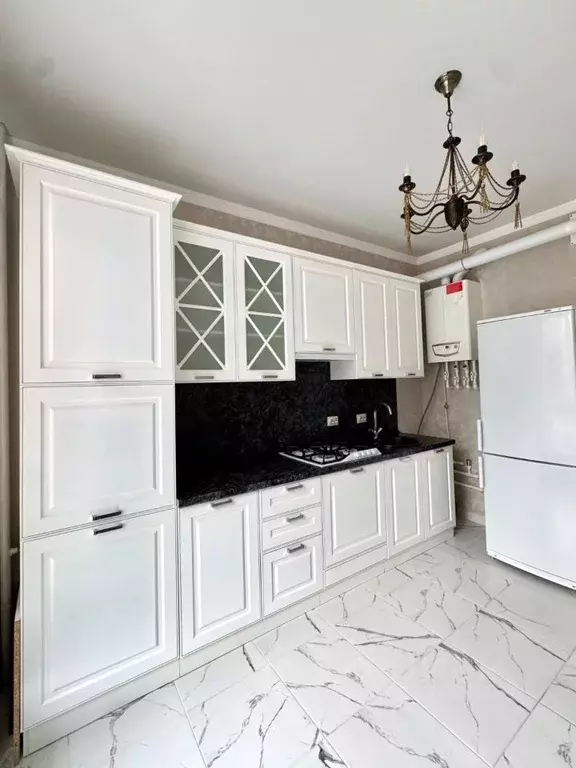 1-к кв. Кабардино-Балкария, Нальчик ул. Тлостанова (42.3 м) - Фото 1