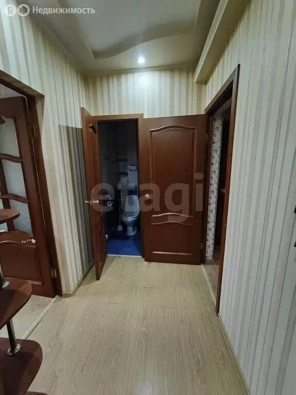 2-комнатная квартира: Ухта, Первомайская улица, 36 (59.2 м) - Фото 0