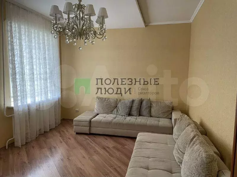 3-к. квартира, 103 м, 5/6 эт. - Фото 0