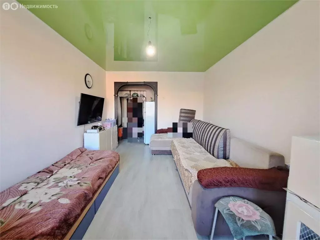 1-комнатная квартира: Улан-Удэ, Столбовая улица, 60 (30 м) - Фото 2