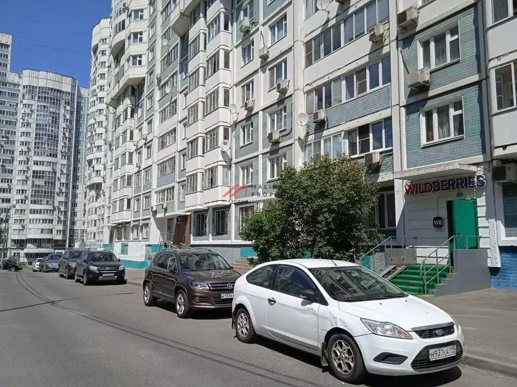 Торговая площадь в Москва ул. Новаторов, 36К3 (205 м) - Фото 1