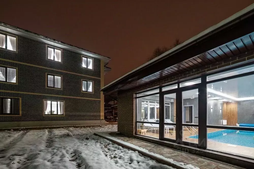Дом в Москва пос. Минвнешторга,  (600 м) - Фото 1