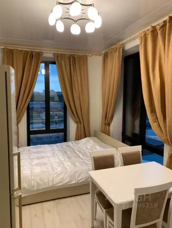 Студия Москва Ходынская ул., 2 (35.0 м) - Фото 1