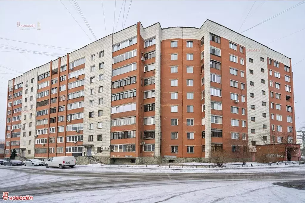 3-к кв. Свердловская область, Екатеринбург ул. Техническая, 18 (74.0 ... - Фото 0
