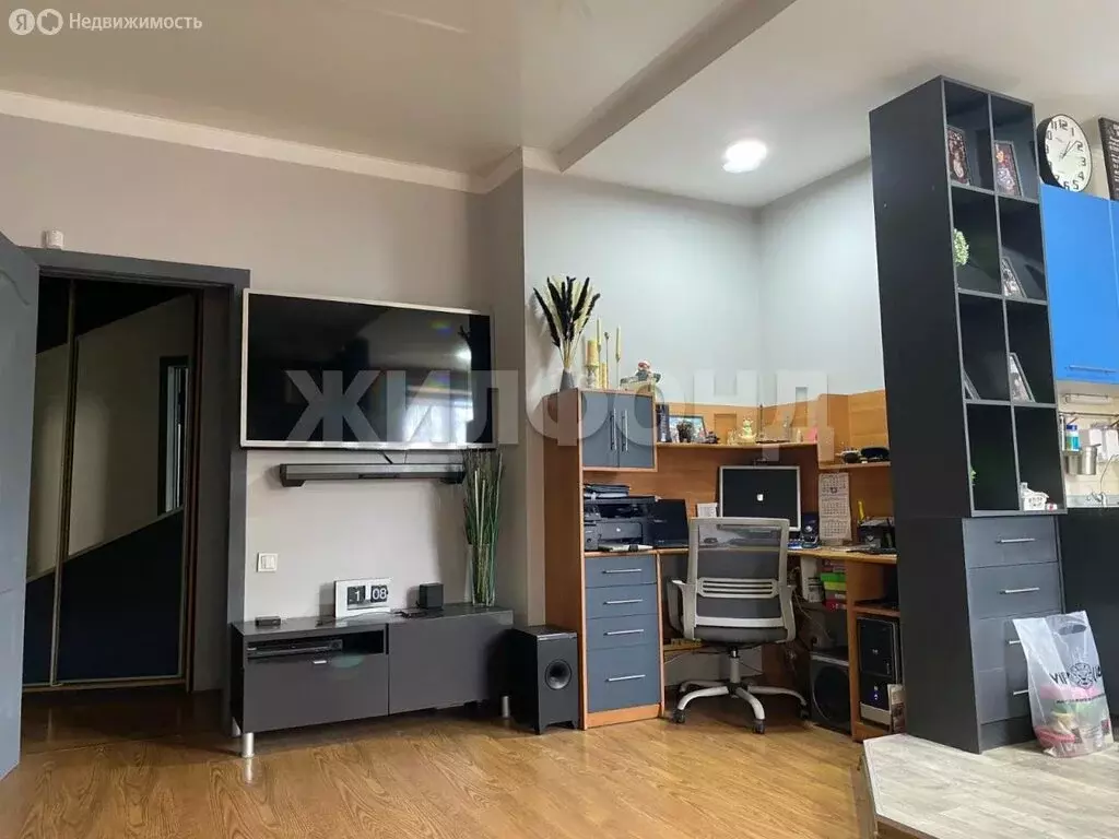 2-комнатная квартира: Новосибирск, улица Богдана Хмельницкого, 45/1 ... - Фото 2