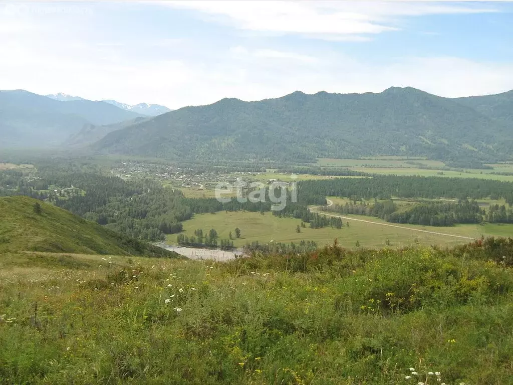 Участок в посёлок Алфёрово, Центральная улица (27.8 м) - Фото 0