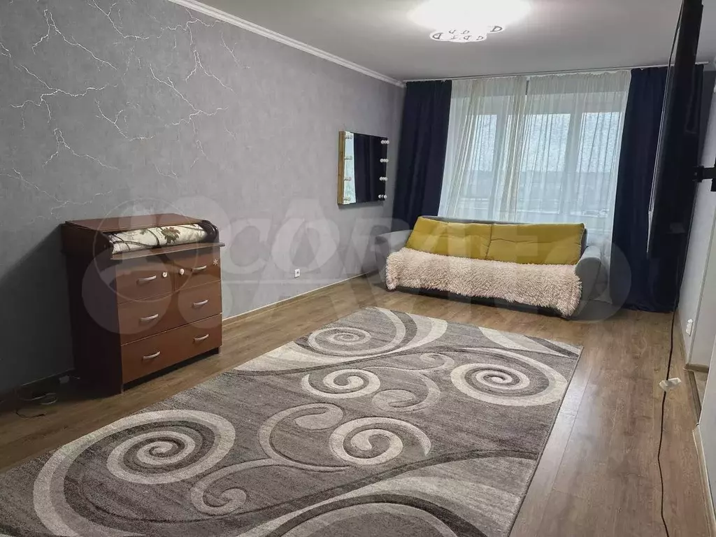 1-к. квартира, 41 м, 5/16 эт. - Фото 1