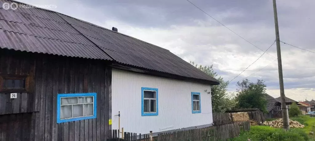 Дом в Чёрмоз, Коммунистическая улица, 24 (69 м) - Фото 1