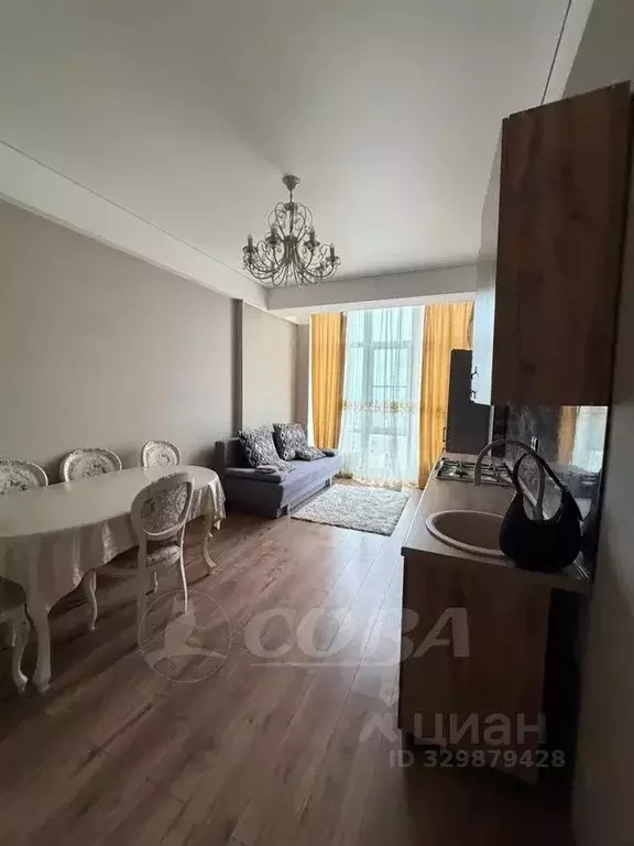 1-к кв. Дагестан, Махачкала просп. Насрутдинова, 138 (55.0 м) - Фото 2