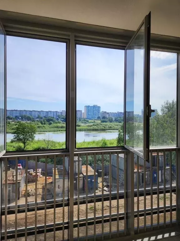 1-к кв. Санкт-Петербург ш. Суздальское, 8 (38.0 м) - Фото 1