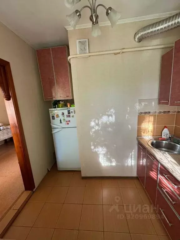 3-к кв. Татарстан, Казань ул. Бондаренко, 27 (58.1 м) - Фото 1